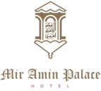 Mir Amin Palace Hotel logo