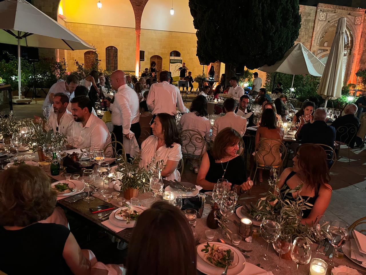 Olive Oil Festival at Mir Amin Palace Hotel view 2