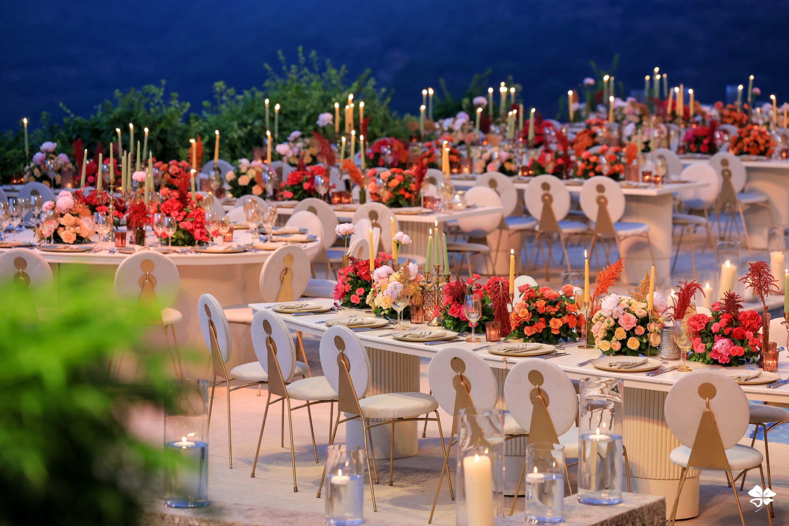 The Pool Area wedding venue view 2