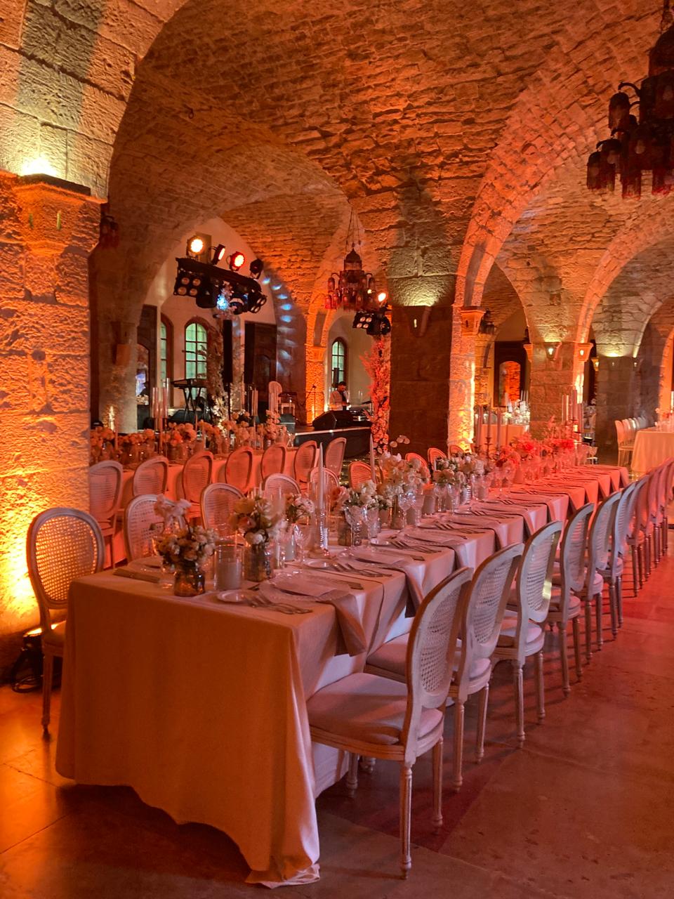 The Serail indoor venue view 2