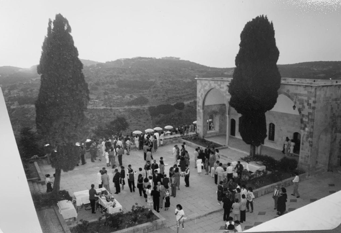 Restored section of Mir Amin Palace
