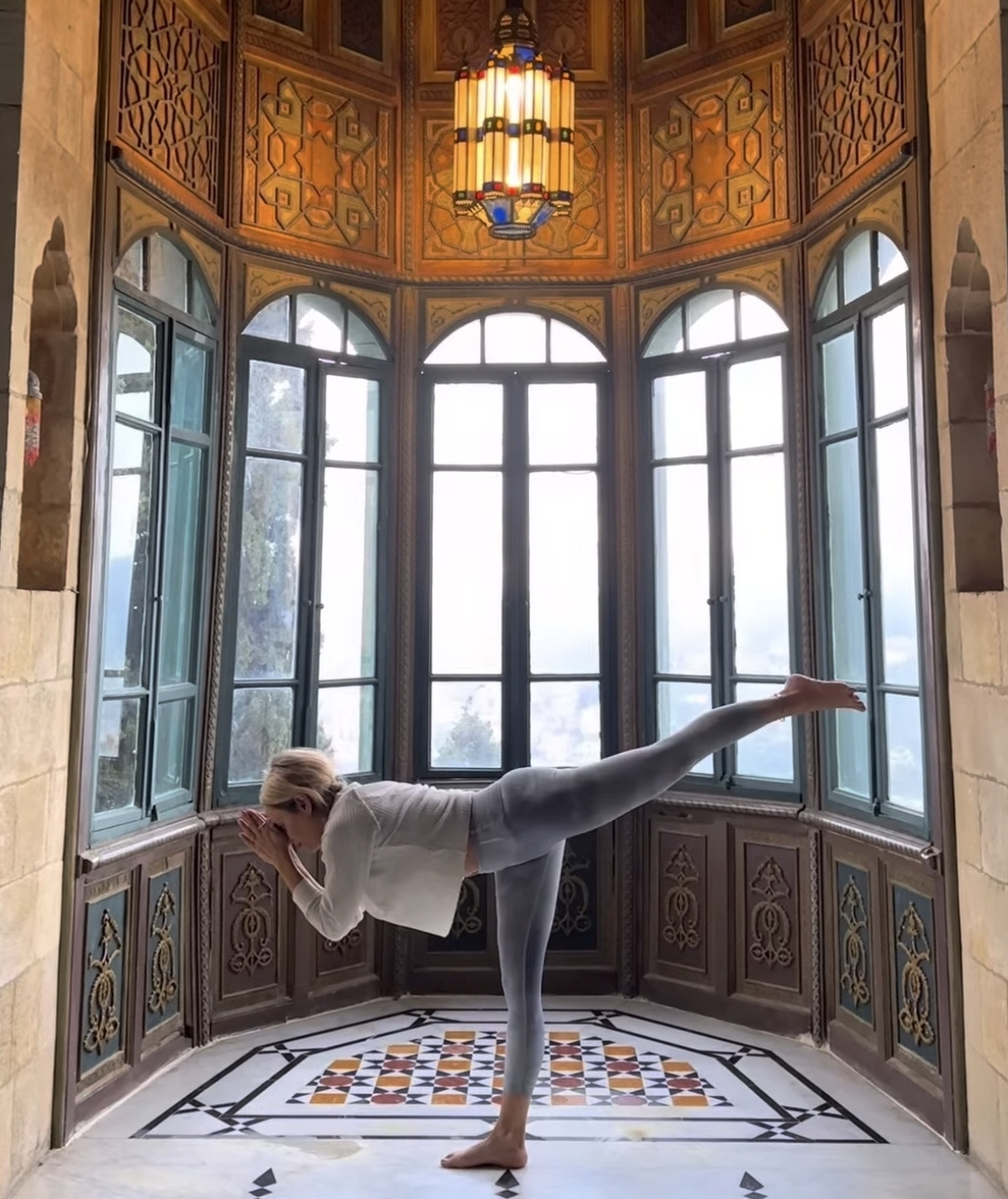 Wellness retreats at Mir Amin Palace Hotel view 2